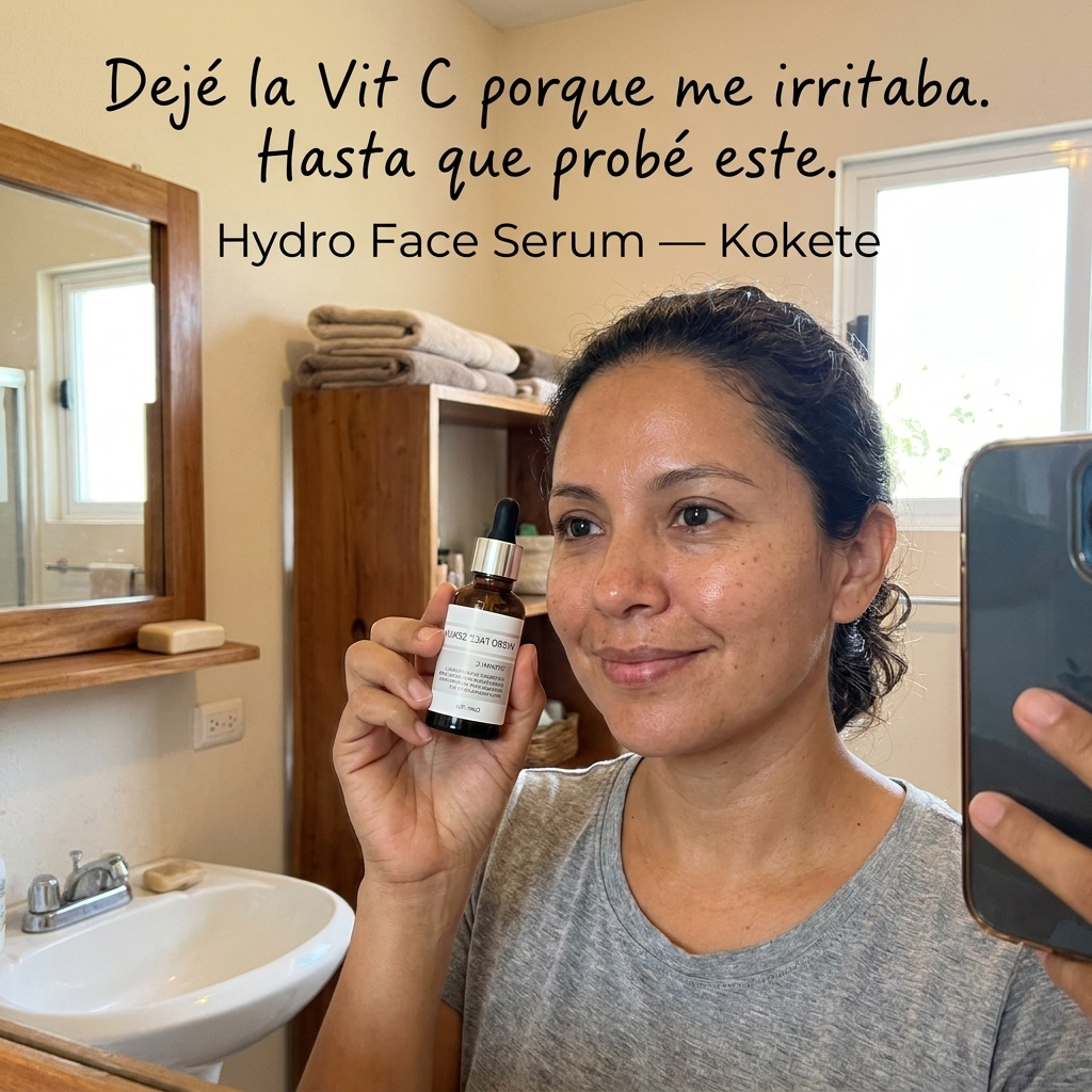 Hidro Face Serum - Vitamina C