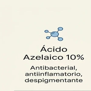 Ácido Azelaico 10%
