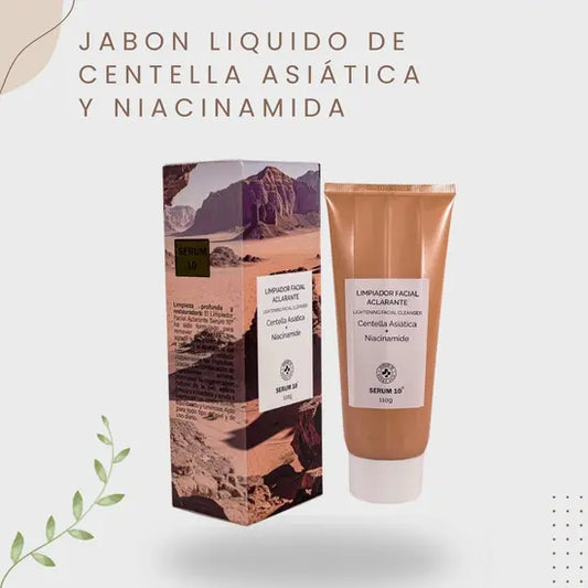 Kit Nocturno Antimanchas | Jabon, Serum, Crema