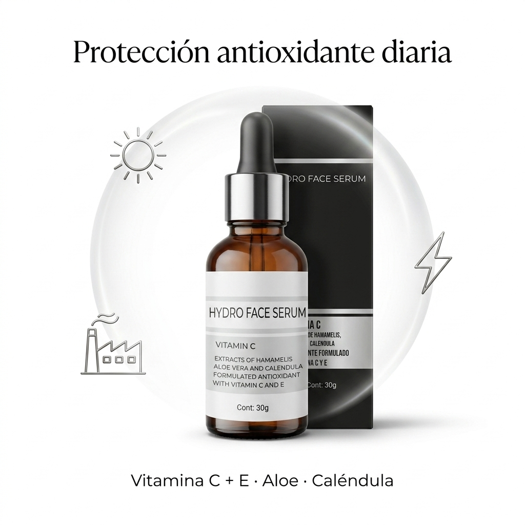 Hidro Face Serum - Vitamina C