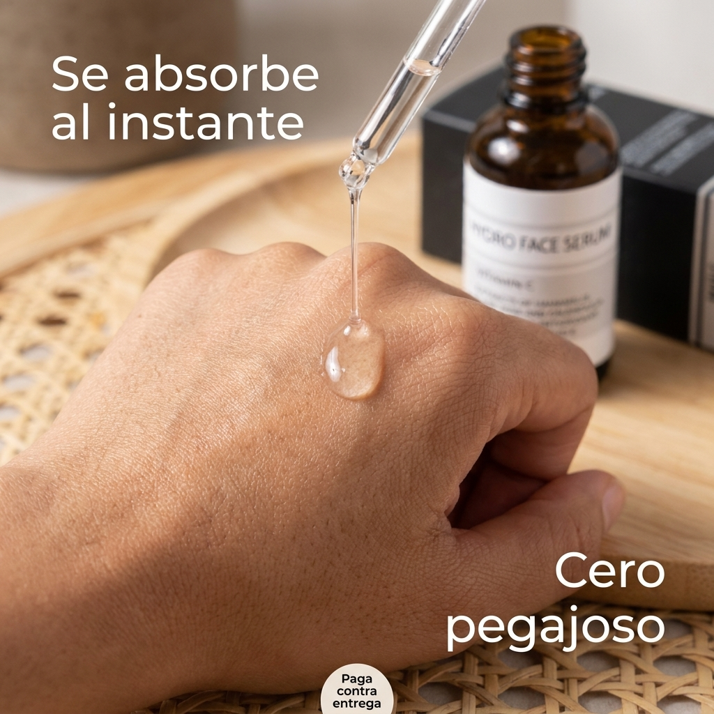 Hidro Face Serum - Vitamina C
