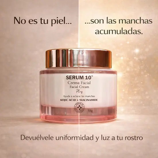 Kojic + niacinamida