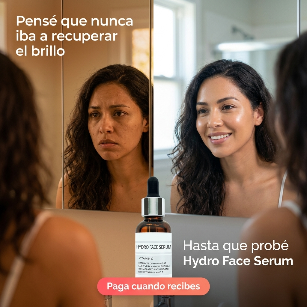 Hidro Face Serum - Vitamina C