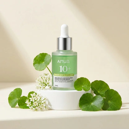 Sérum Ácido Azelaico 10% - Calma Enrojecimiento Facial y Rosácea