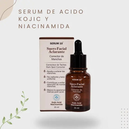 Kit Nocturno Antimanchas | Jabon, Serum, Crema
